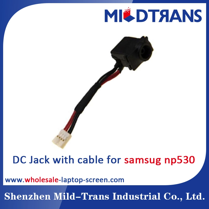 三星 NP530 笔记本 DC 插孔