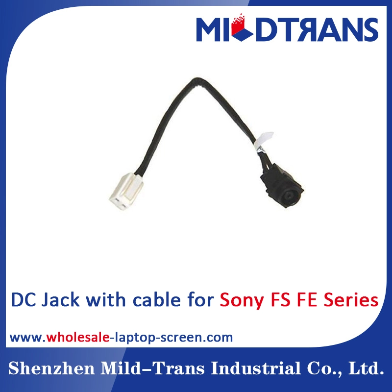 소니 FS FE 노트북 DC 잭