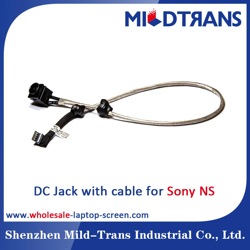 Sony SR Laptop DC Jack
