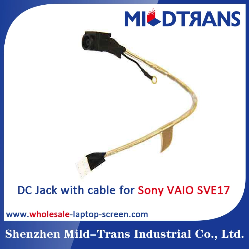 Sony VAIO 50.4MR01.001 Laptop DC Jack