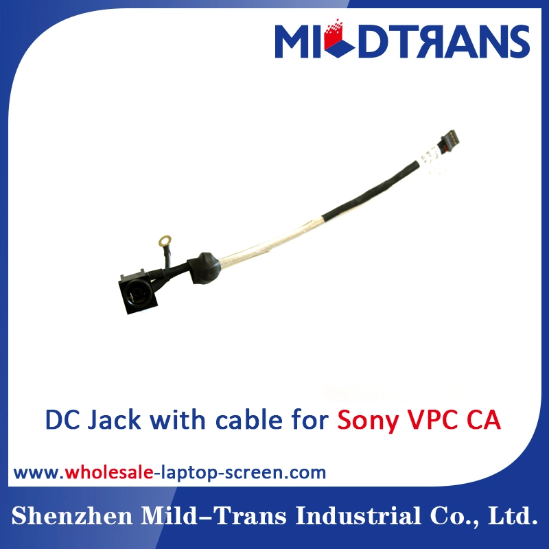 Sony VPC ca Laptop DC Buchse