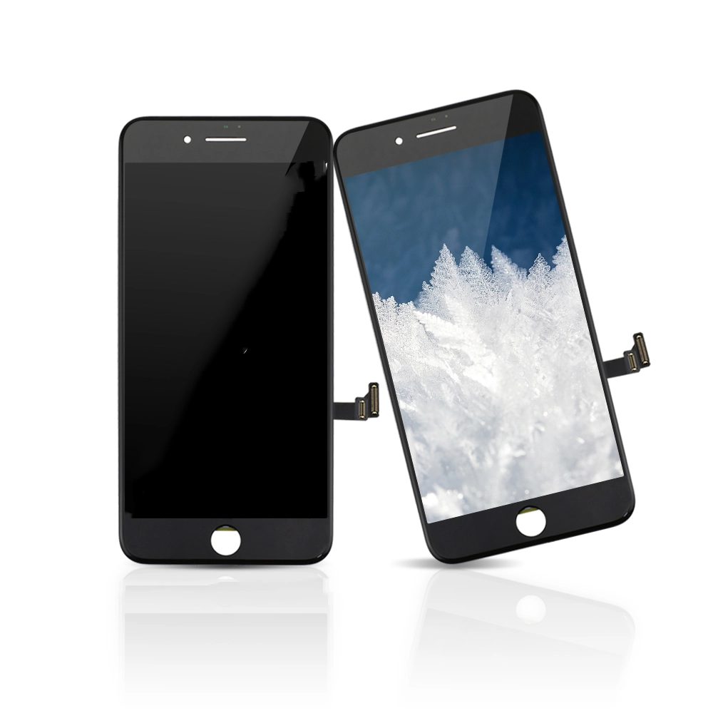 Tft Mobile Phone Parts Lcd Screen For Iphone 8 Plus Lcd Touch Display Screen Replacement