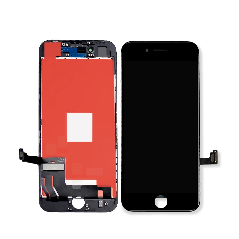 Tianma Hohe Qualität Mobiltelefon LCDS-Montage für iPhone 8 LCD-Bildschirmanzeige für iPhone-Digitizer schwarz