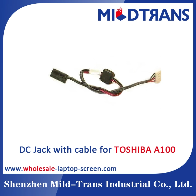 Toshiba A100 DC Laptop Jack