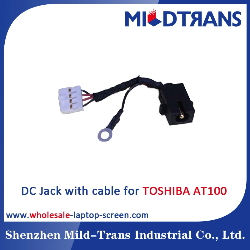 Toshiba AT100 Laptop DC Jack