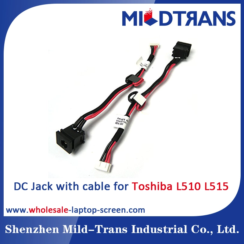 Toshiba L510 Laptop DC Jack