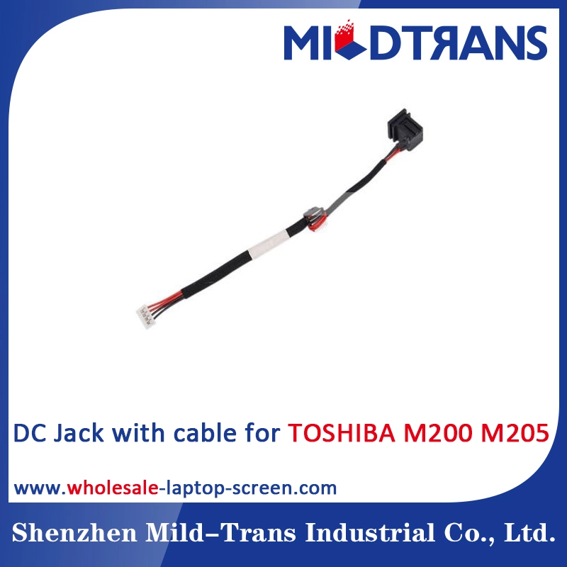 Toshiba M200 Laptop DC Jack
