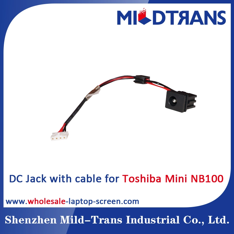 Toshiba mini NB100 Laptop DC Jack