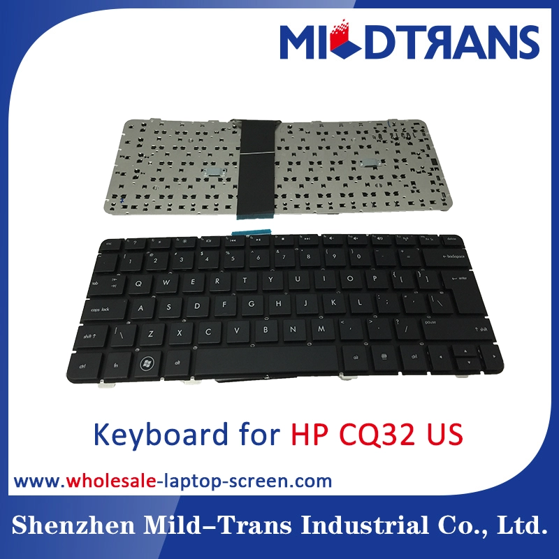 US Laptop Keyboard for HP CQ32