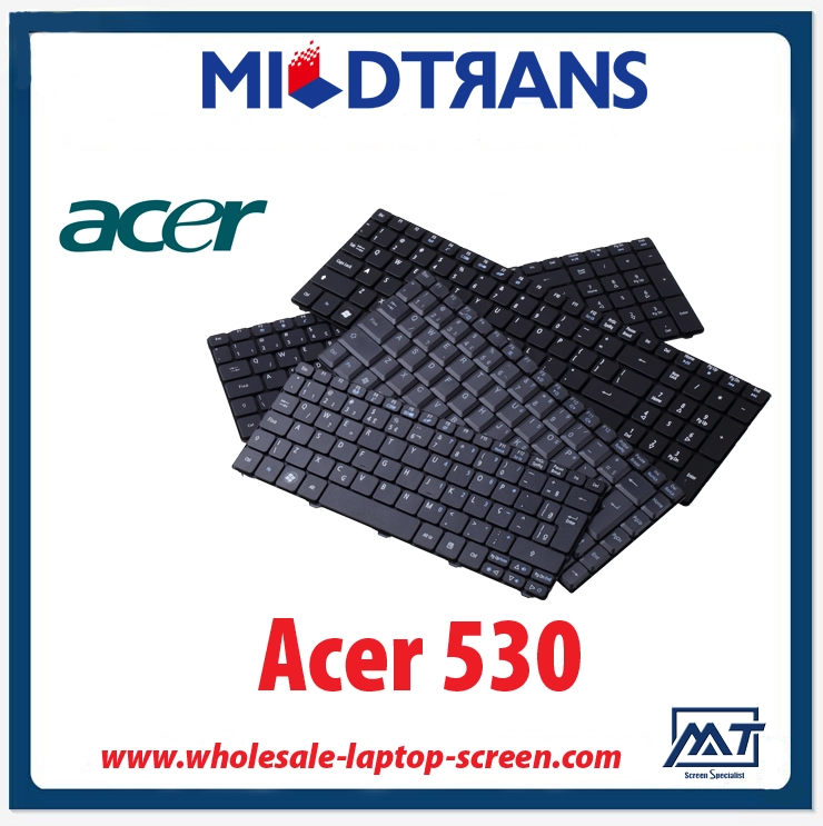 US Layout laptop keyboard for acer 530