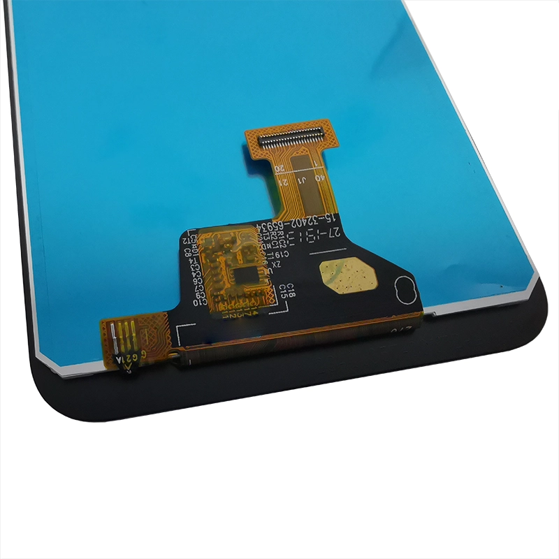 Wholesale For Lg K40 K12 Lcd Touch Screen Digitizer Assembly With Frame Replacement Display