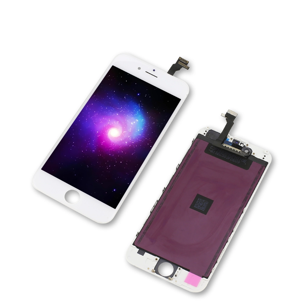 Wholesale Price Mobile Phone Lcds Display For Iphone 6 White Lcd Screen Digitizer Assembly