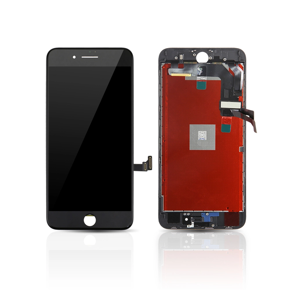 Venta al por mayor TFT TELÉFONO LCD para iPhone 8 LCD Pantalla de pantalla táctil Reemplazo digitalizador