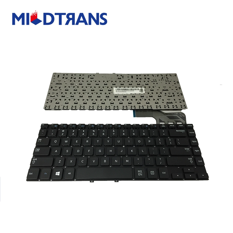 Prezzo all'ingrosso Tastiera per laptop inglese Laptop per Samsung NP270