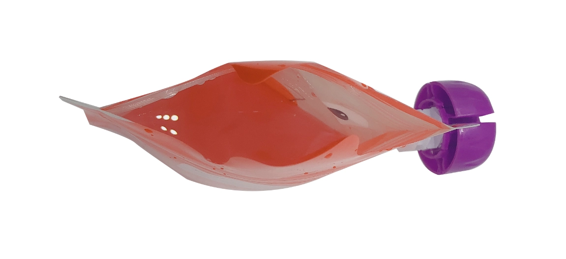 Reusable Baby Food Pouch