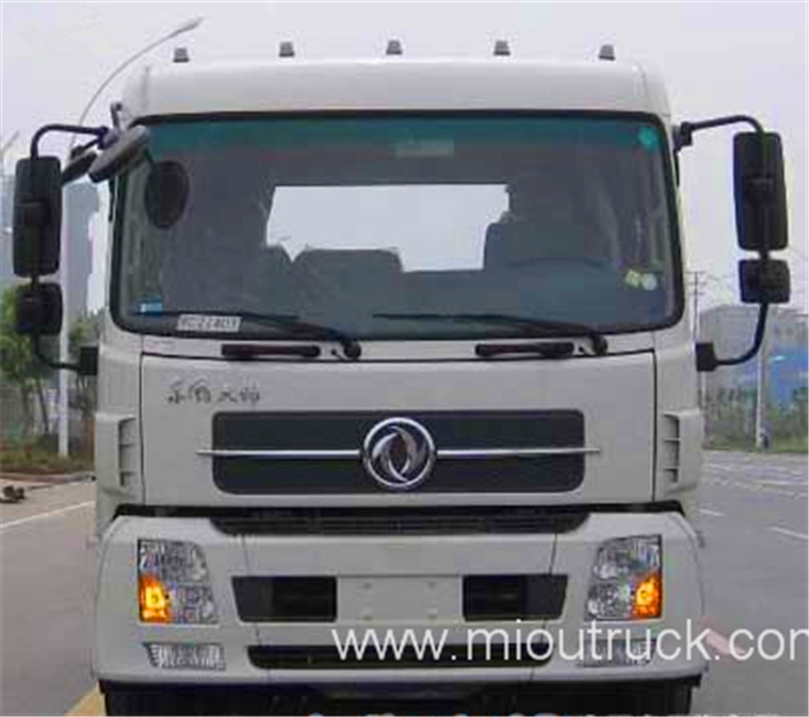 4x2 dongfeng High Pressure Cleaning Sewage Suction Truck