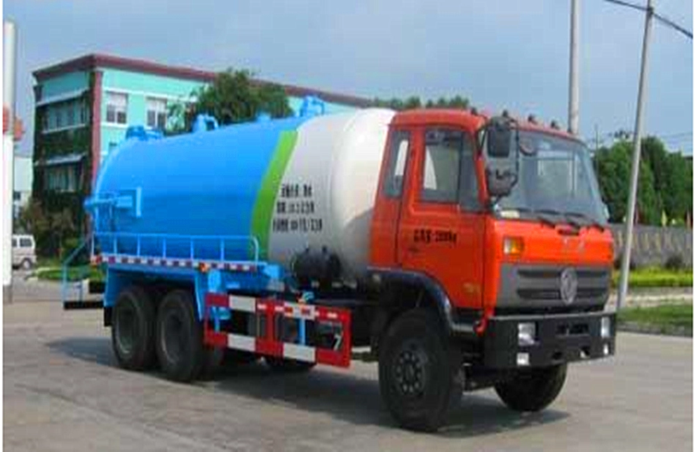 Cheaper Price Factory Selling sewage tanker truck