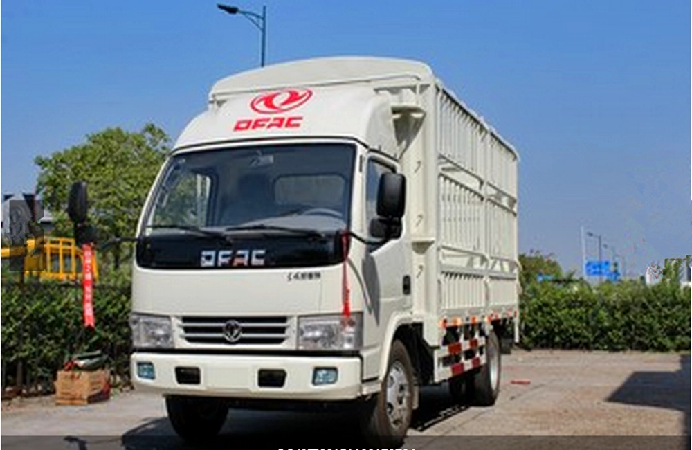 东风E280 116hp轻型运输车