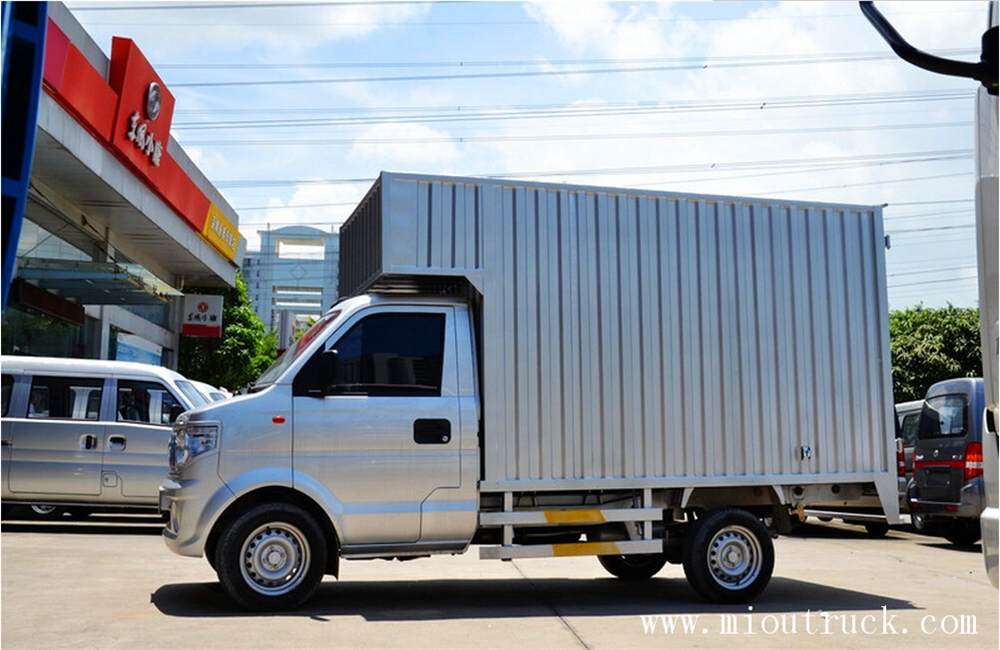 Dongfeng V29 1.2L 87HP camión de carga de gasolina