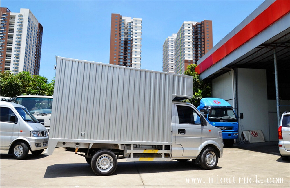 Dongfeng V29 1.2L 87HP camión de carga de gasolina