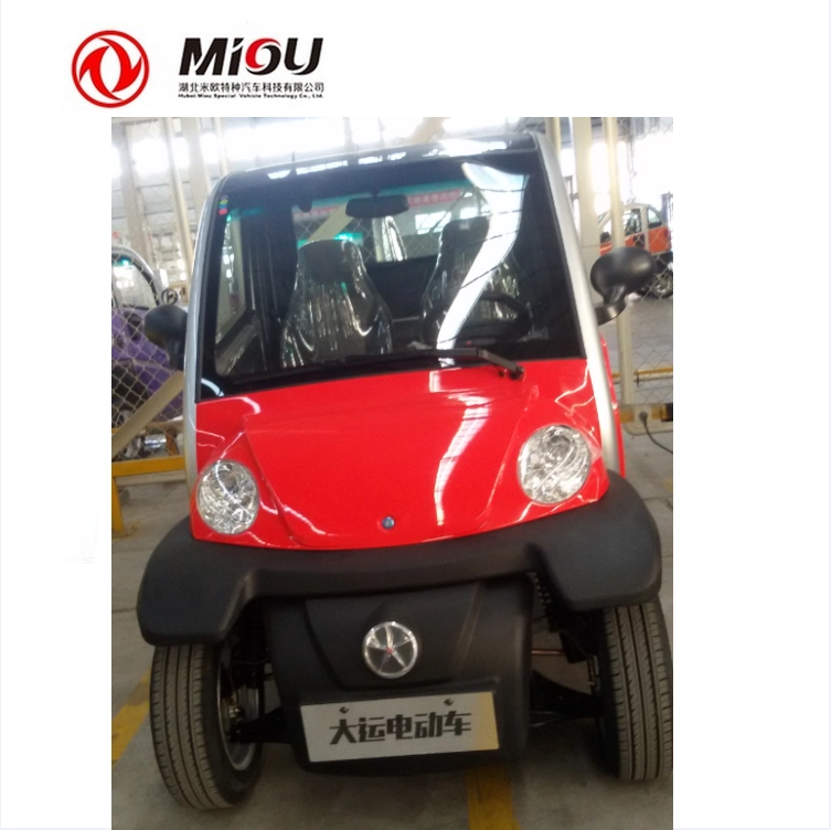 LHD Brand New dayun Superior electric car for sale