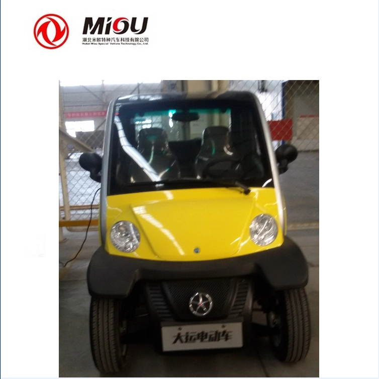 LHD Brand New dayun Superior electric car for sale