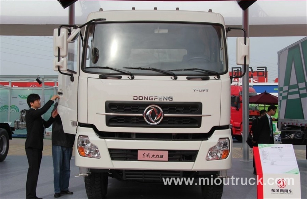 Dongfeng cummmins дизельный двигатель 6х4 самосвал