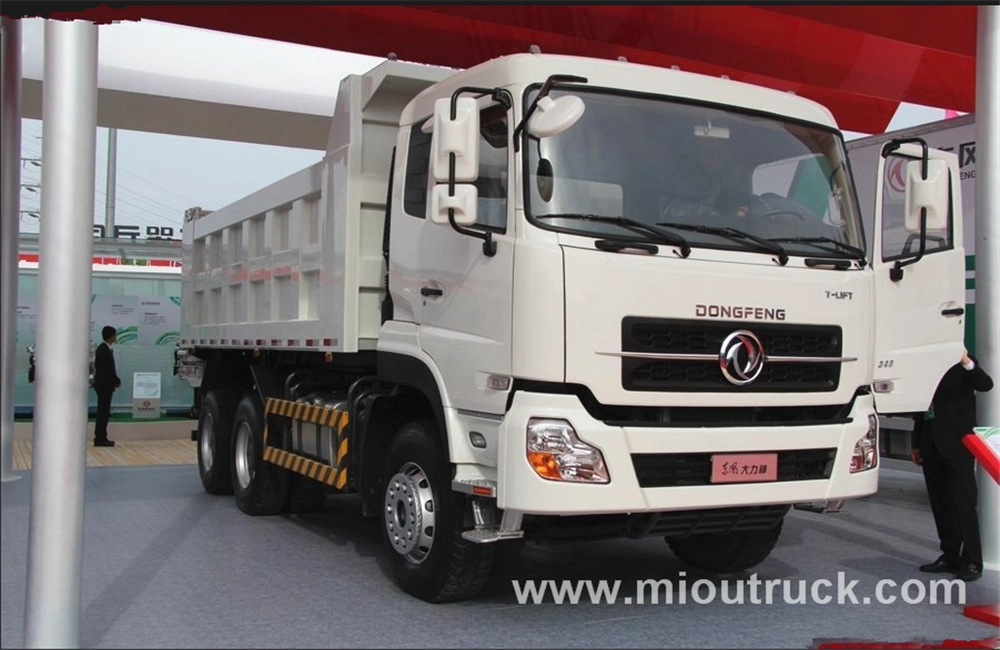 Dongfeng cummmins дизельный двигатель 6х4 самосвал