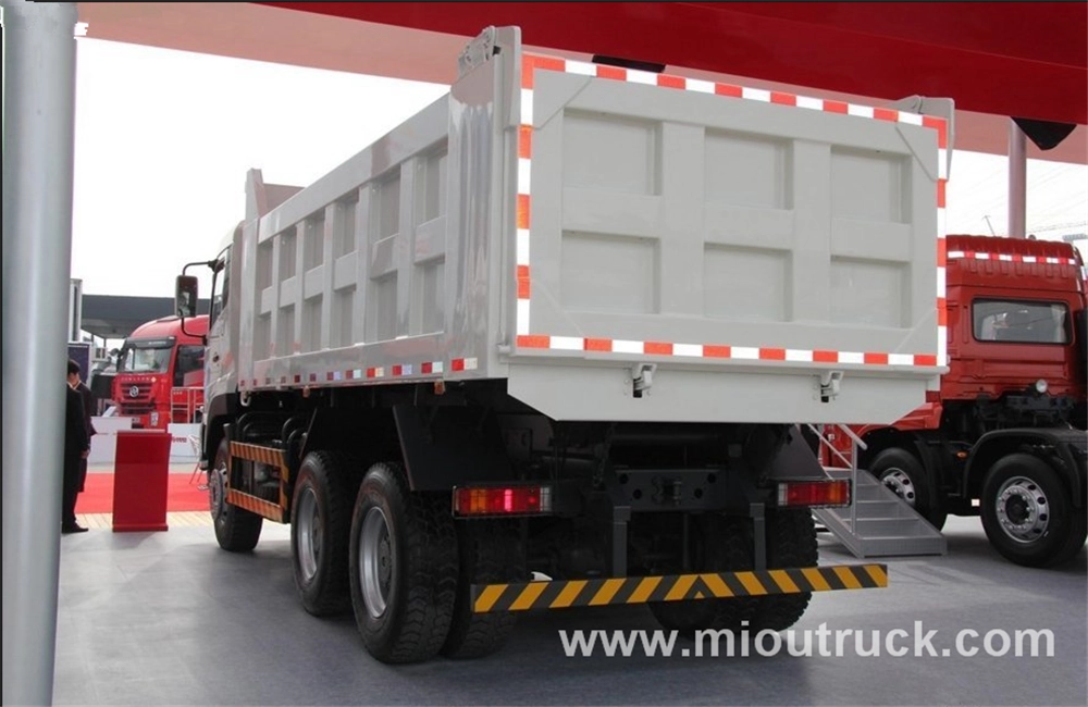 Dongfeng cummmins дизельный двигатель 6х4 самосвал