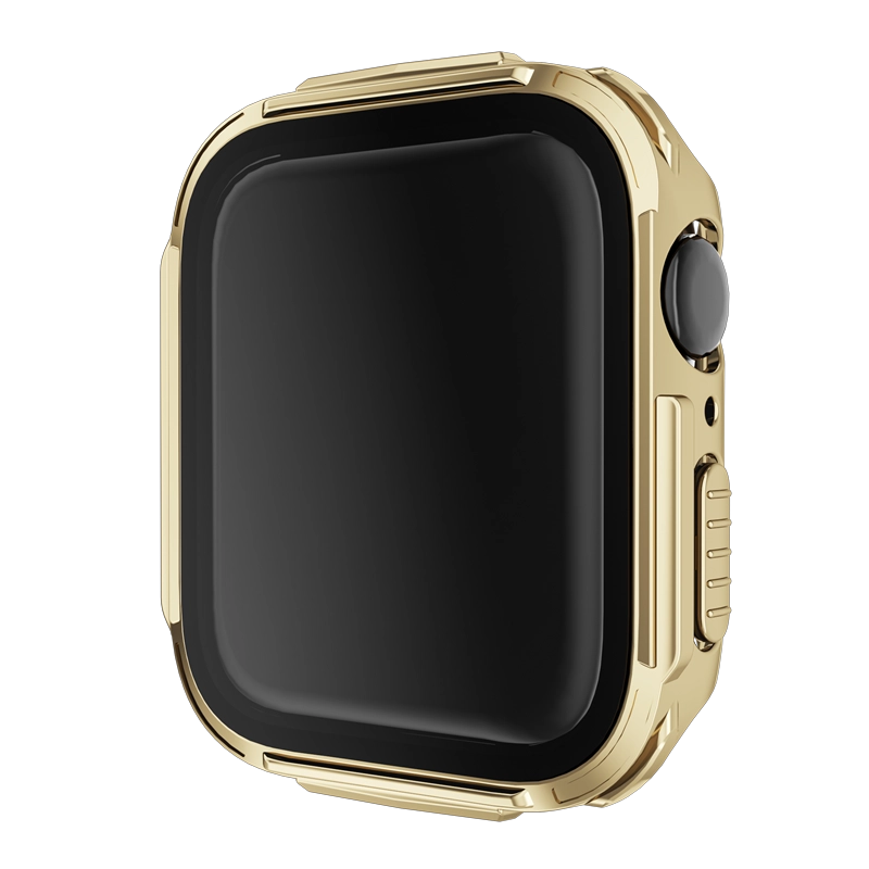 CBWC26 Tempered Glass Screen Protector Watch Beschermende hoesafdekking voor Apple Watch Series 8 45mm 41 mm