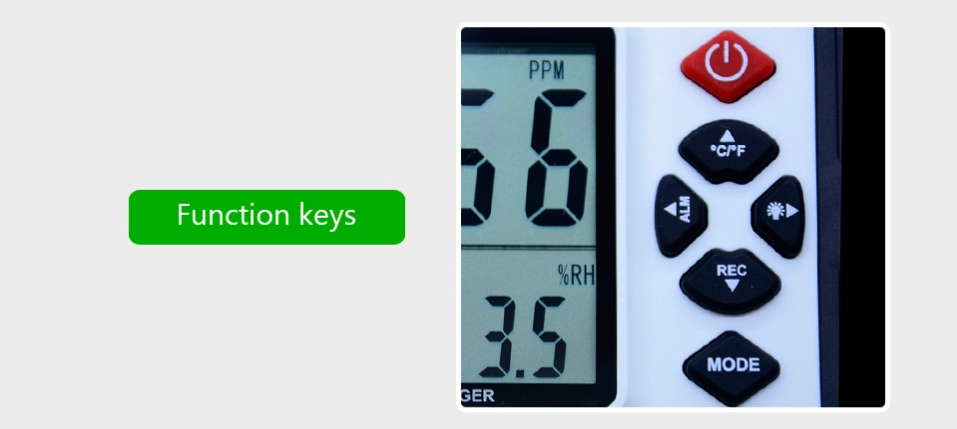 air quality tester