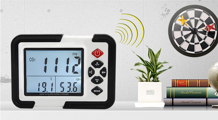 CO2 Tester made in China
