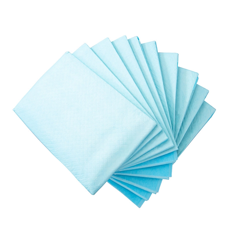 Absorbent Medical Used Hospital Disposable Adult Diapers Underpads