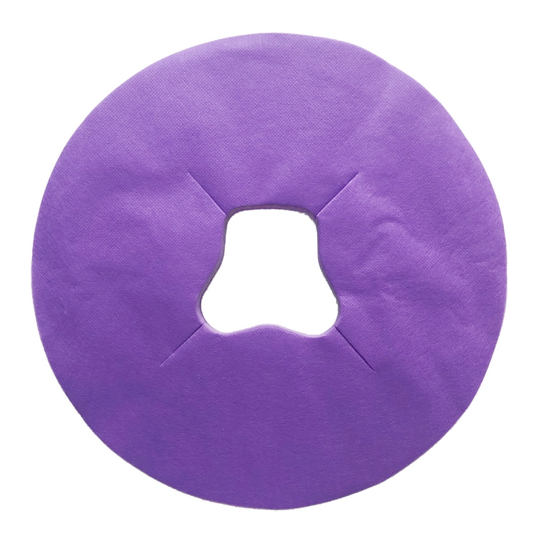 Disposable Nonwoven Headrest Face Cradle Covers