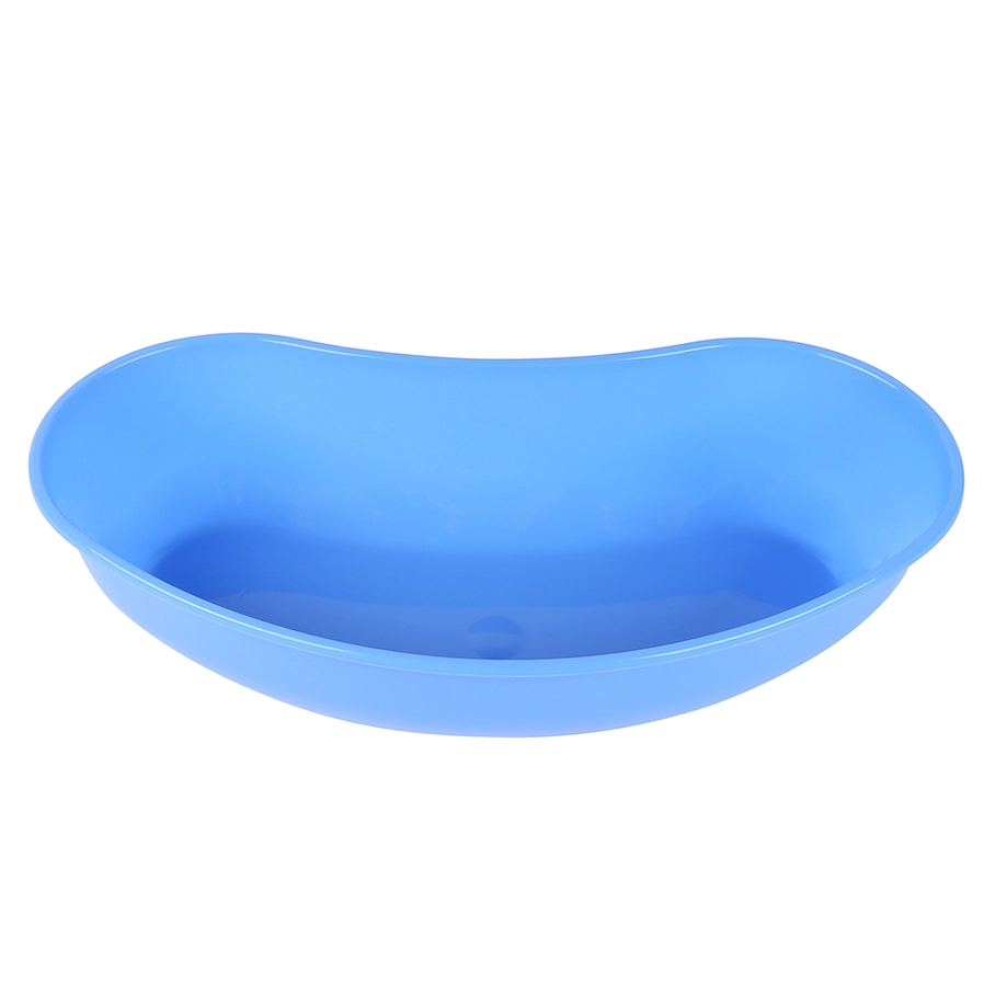 Hot Sell Multicolor Disposable Medical PP Kidney Tray
