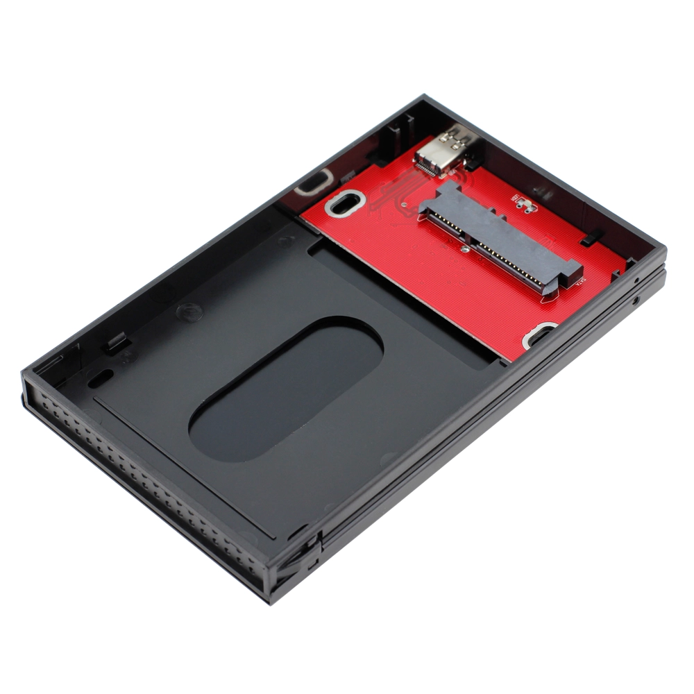 USB 3.1 Type C 2.5 inch SATA SSD HDD Case