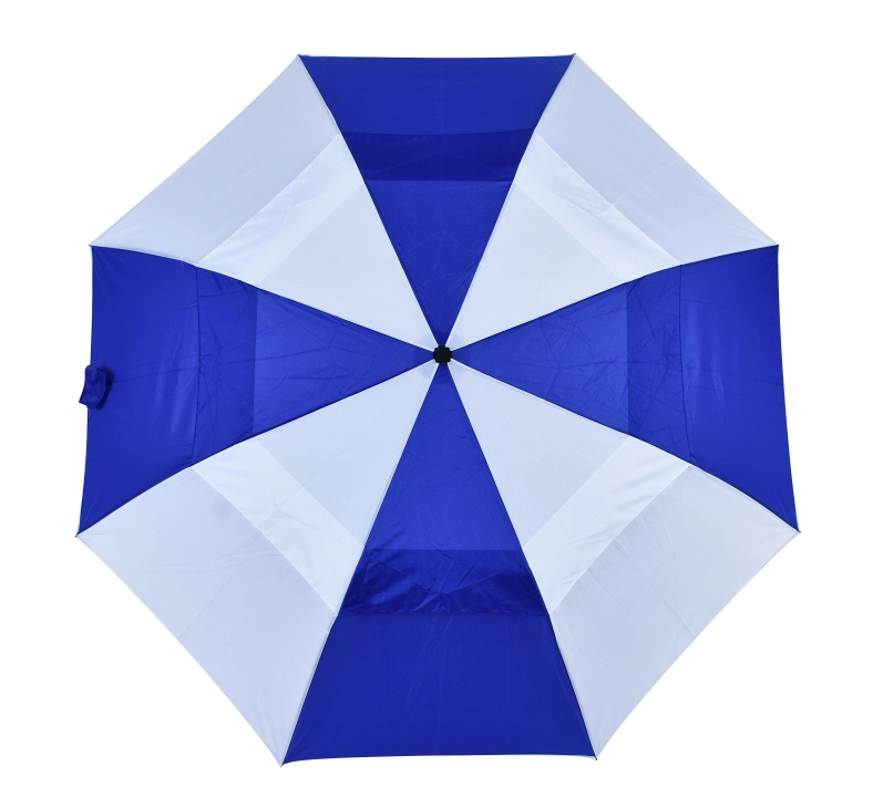 2 parapluie de golf double couche gentalman coupe-vent avec EVA hanlde