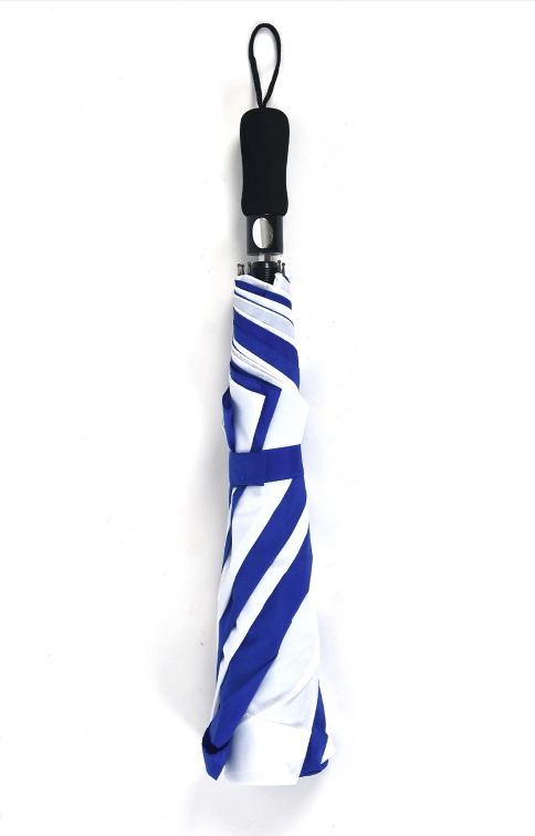 2 parapluie de golf double couche gentalman coupe-vent avec EVA hanlde