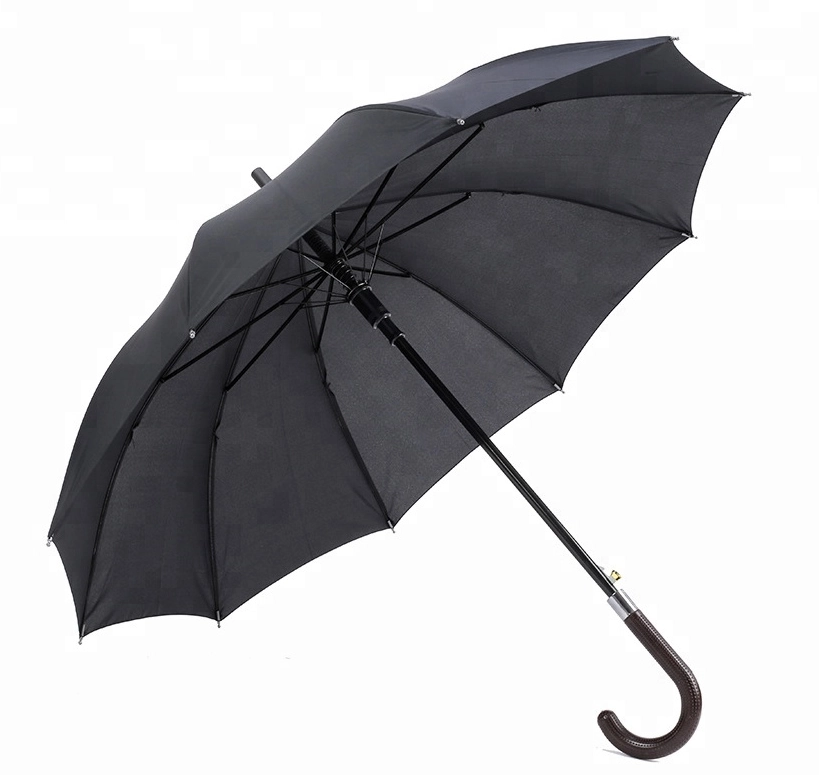 Günstigstes Großhandel Promotion Werbung Straight Umbrella