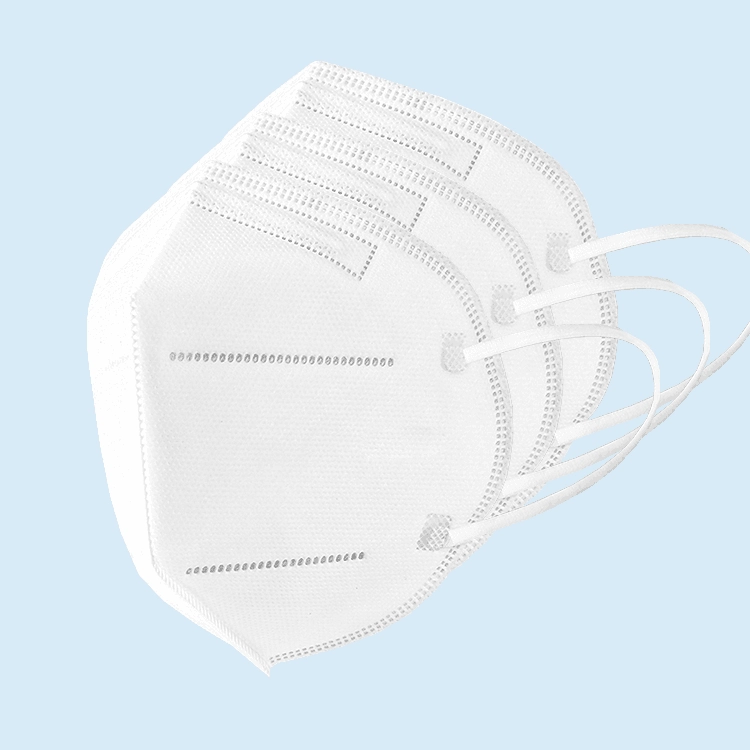 FDA CE certification KN95 face masks Grade with Earloop type Anti-Dusty and droplets