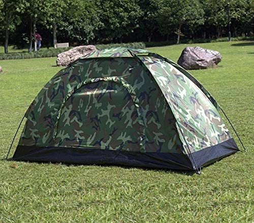 LOTUS Hot Sale Tent Camouflage Patterns Camping Tent Backpacking Tent for Camping Hiking