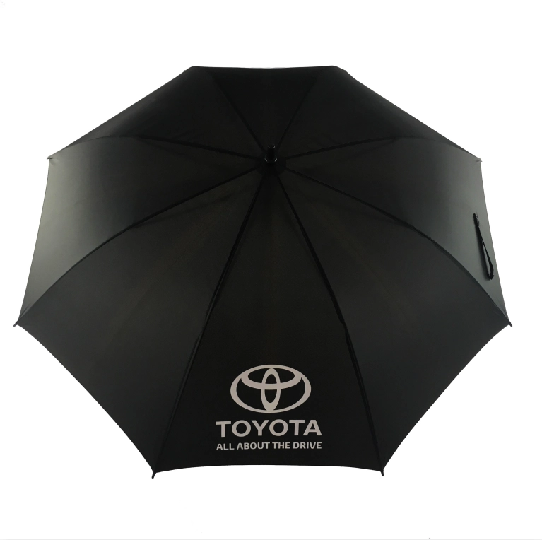 TOYOTA Auto Förderung Werbegeschenk starke Qualität Golfschirm