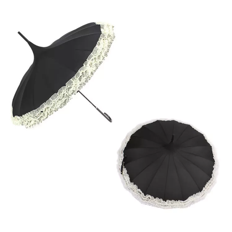 Wedding Pagoda Umbrella for Ladies