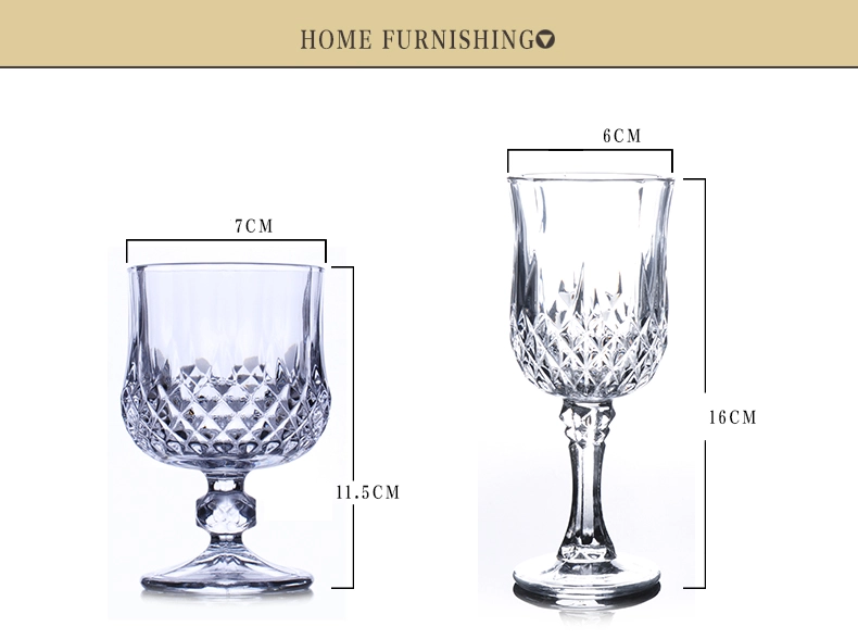 Personalized shot glass favors