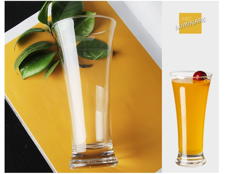 beverage glasses