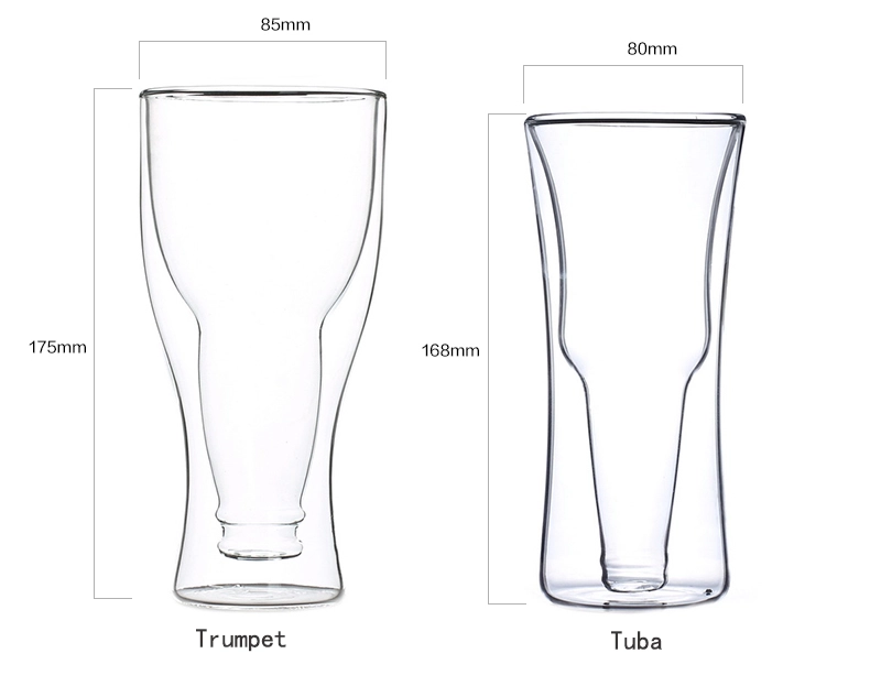 Creative double cup