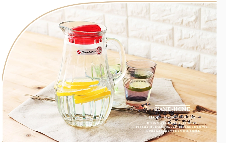 Fine glassware