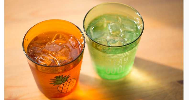 drinking glass styles