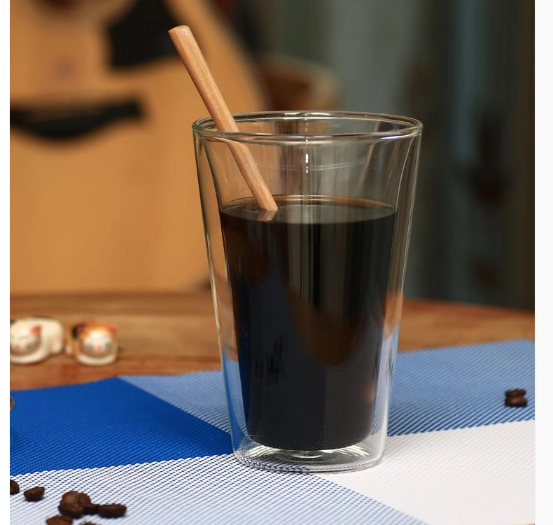 double wall drinking glasses