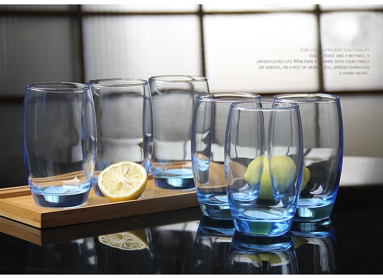 glass cups